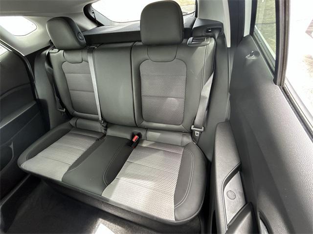 used 2025 Chevrolet Trax car, priced at $23,911