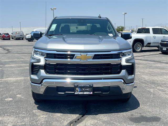 new 2025 Chevrolet Silverado 1500 car, priced at $40,586