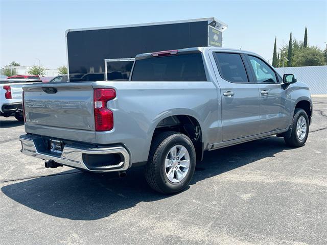 new 2025 Chevrolet Silverado 1500 car, priced at $40,586
