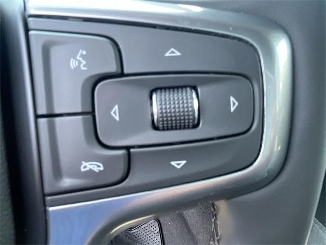 new 2025 Chevrolet Silverado 1500 car, priced at $40,586