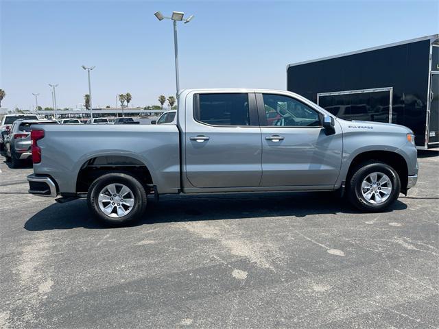 new 2025 Chevrolet Silverado 1500 car, priced at $40,586