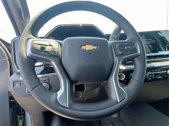 new 2025 Chevrolet Silverado 1500 car, priced at $40,586