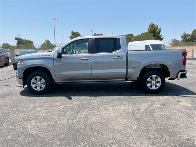 new 2025 Chevrolet Silverado 1500 car, priced at $40,586