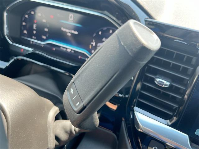 new 2025 Chevrolet Silverado 1500 car, priced at $40,586