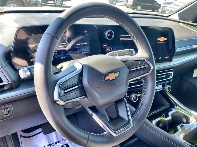 new 2026 Chevrolet Traverse car, priced at $42,380