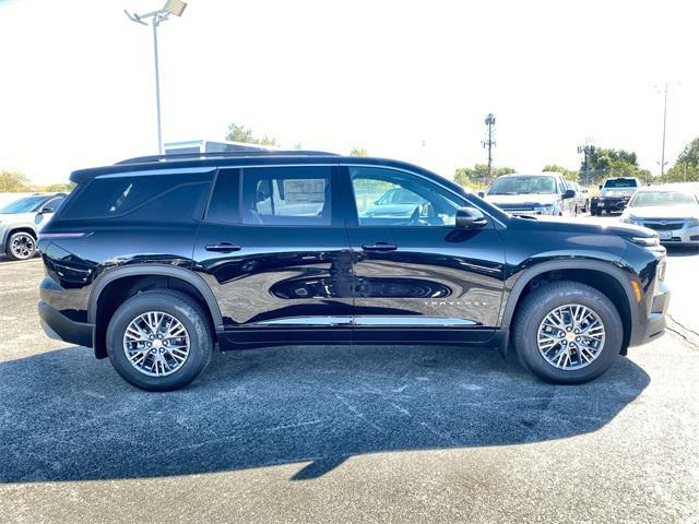 new 2026 Chevrolet Traverse car, priced at $42,380