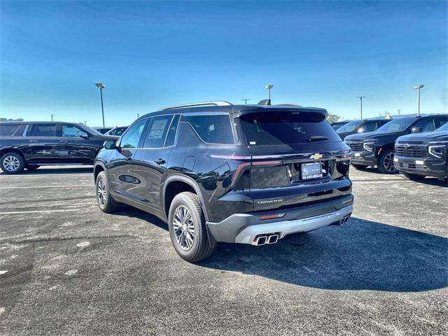 new 2026 Chevrolet Traverse car, priced at $42,380