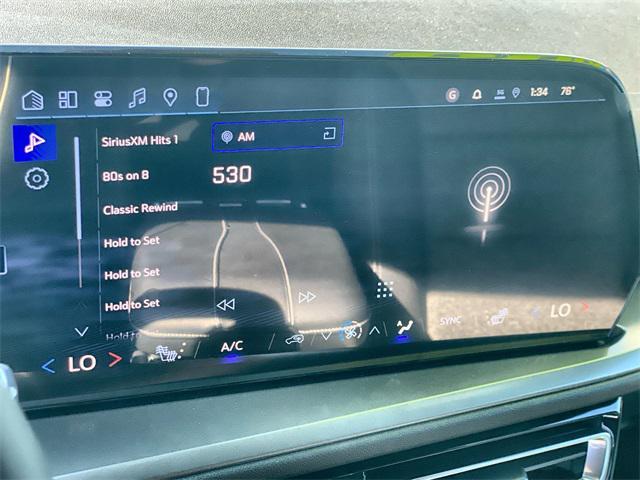 new 2026 Chevrolet Traverse car, priced at $42,380