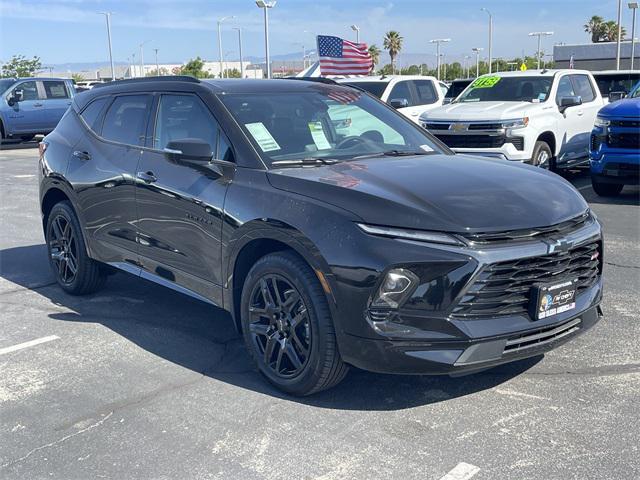 new 2025 Chevrolet Blazer car, priced at $49,605