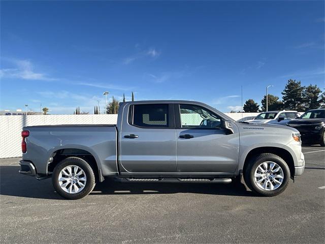 new 2025 Chevrolet Silverado 1500 car, priced at $38,411