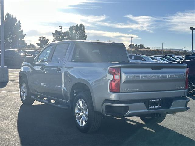 new 2025 Chevrolet Silverado 1500 car, priced at $38,411