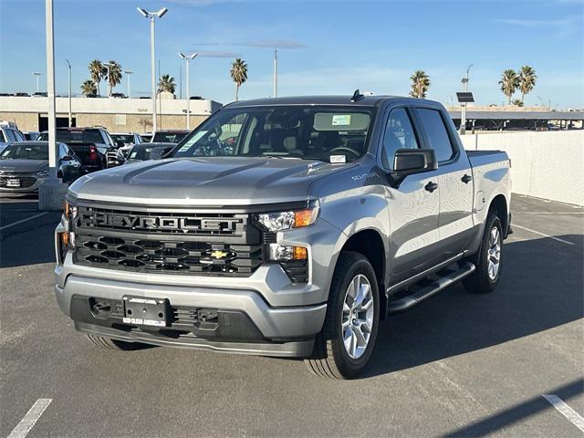 new 2025 Chevrolet Silverado 1500 car, priced at $38,411