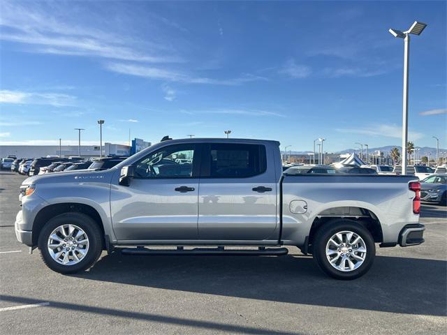 new 2025 Chevrolet Silverado 1500 car, priced at $38,411