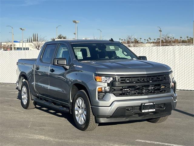 new 2025 Chevrolet Silverado 1500 car, priced at $38,411