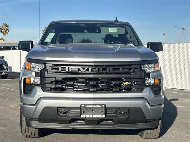 new 2025 Chevrolet Silverado 1500 car, priced at $38,411