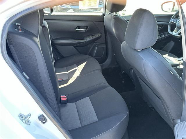 used 2022 Nissan Sentra car, priced at $17,911