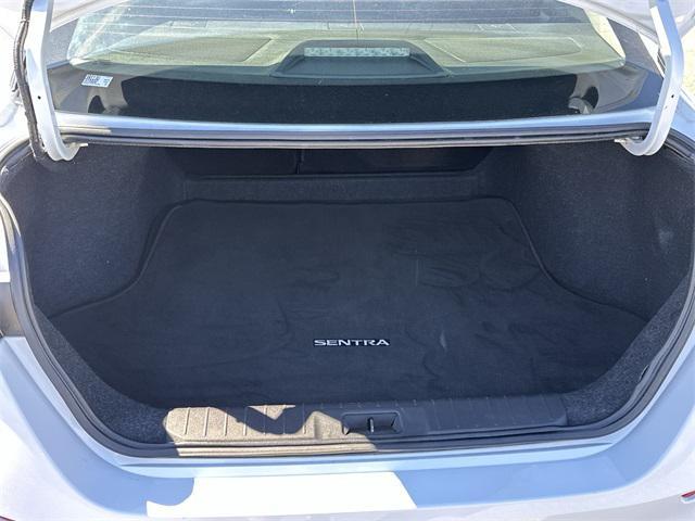 used 2022 Nissan Sentra car, priced at $17,911