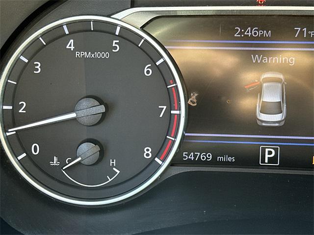 used 2022 Nissan Sentra car, priced at $17,911