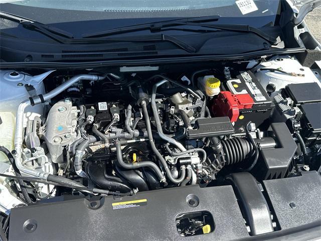 used 2022 Nissan Sentra car, priced at $17,911
