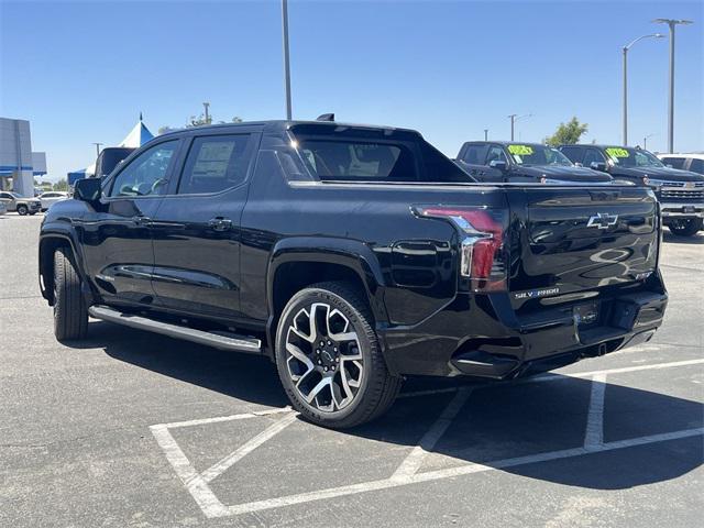 new 2024 Chevrolet Silverado EV car, priced at $90,161