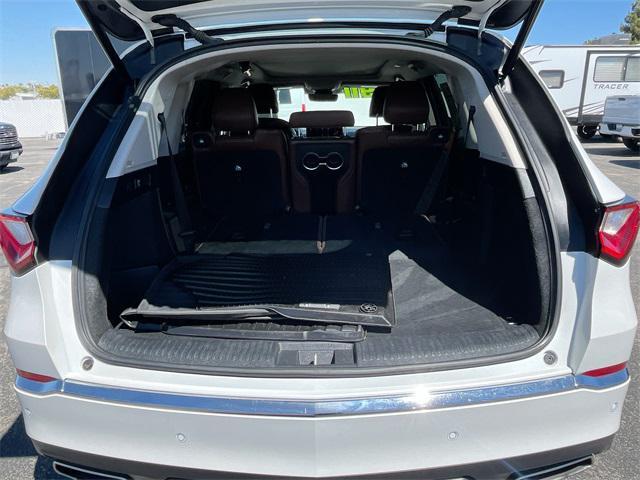 used 2024 Acura MDX car, priced at $40,911