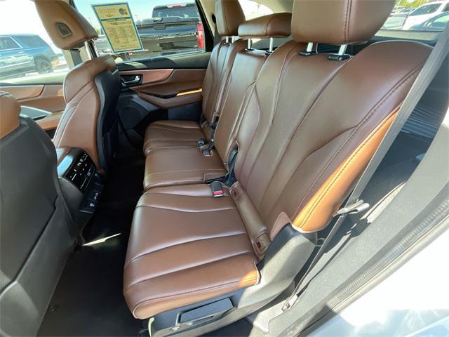 used 2024 Acura MDX car, priced at $40,911