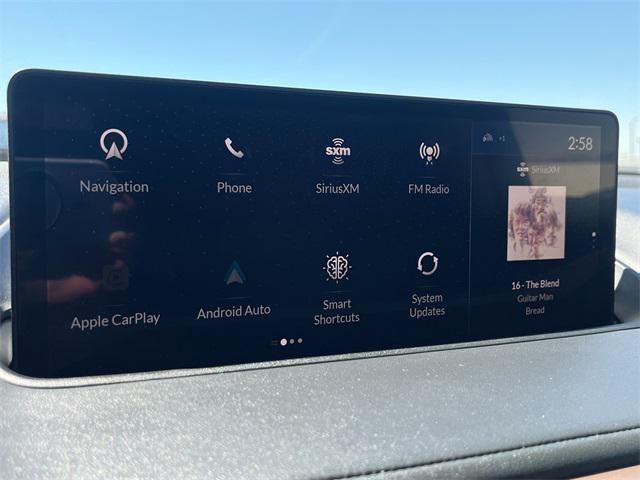 used 2024 Acura MDX car, priced at $40,911