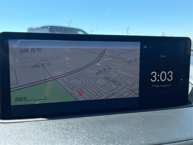 used 2024 Acura MDX car, priced at $40,911