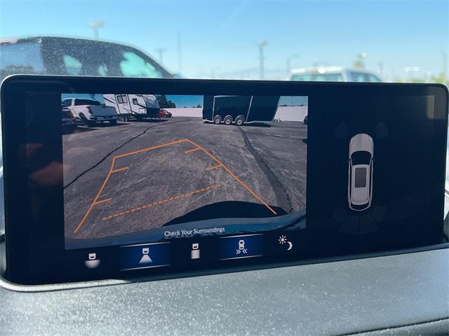 used 2024 Acura MDX car, priced at $40,911