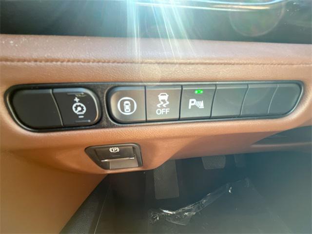 used 2024 Acura MDX car, priced at $40,911