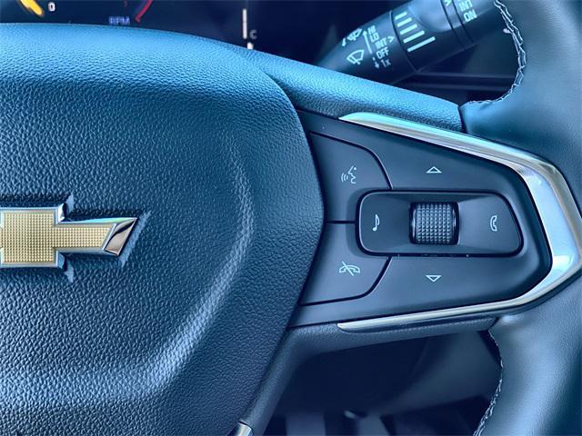 new 2025 Chevrolet Trax car, priced at $26,380