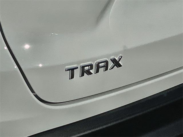 new 2025 Chevrolet Trax car, priced at $26,380