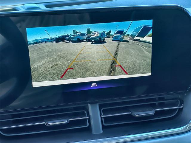 new 2025 Chevrolet Trax car, priced at $26,380