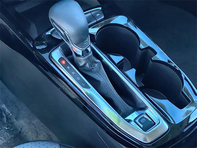 new 2025 Chevrolet Trax car, priced at $26,380