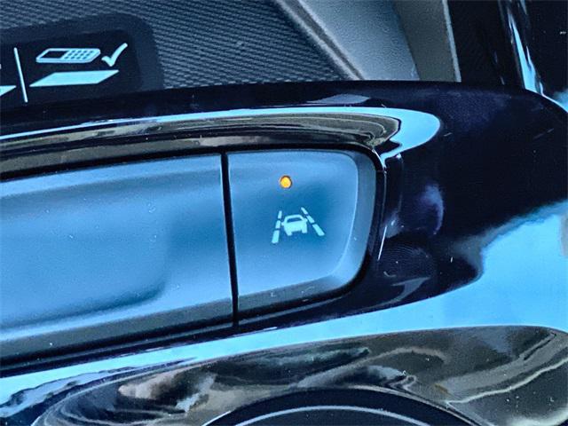 new 2025 Chevrolet Trax car, priced at $26,380