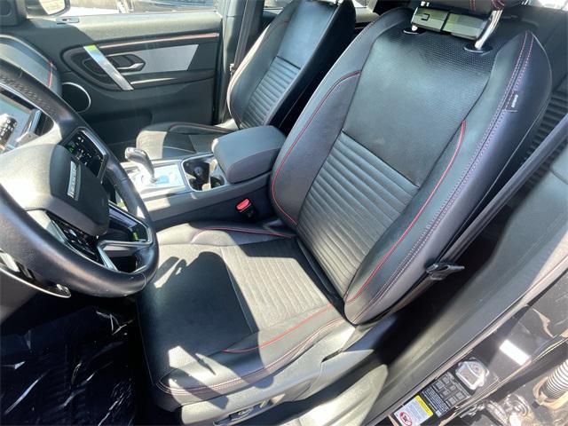 used 2023 Land Rover Discovery Sport car, priced at $28,811