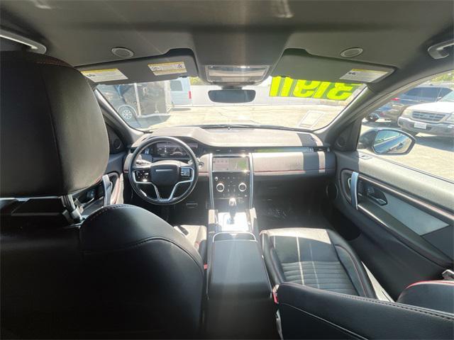 used 2023 Land Rover Discovery Sport car, priced at $28,811