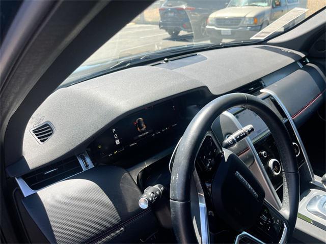 used 2023 Land Rover Discovery Sport car, priced at $28,811