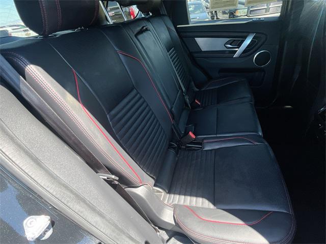 used 2023 Land Rover Discovery Sport car, priced at $28,811