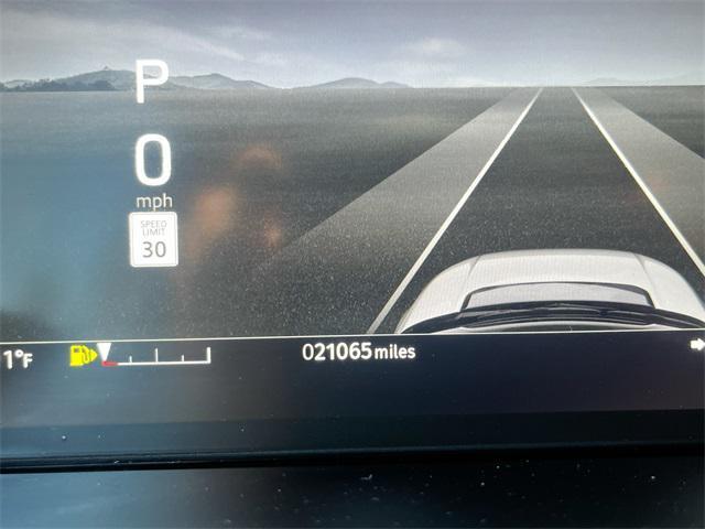 used 2023 Land Rover Discovery Sport car, priced at $28,811
