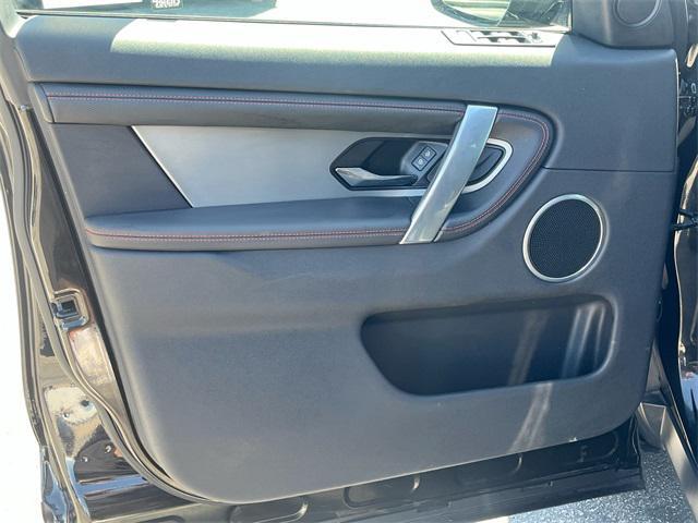 used 2023 Land Rover Discovery Sport car, priced at $28,811