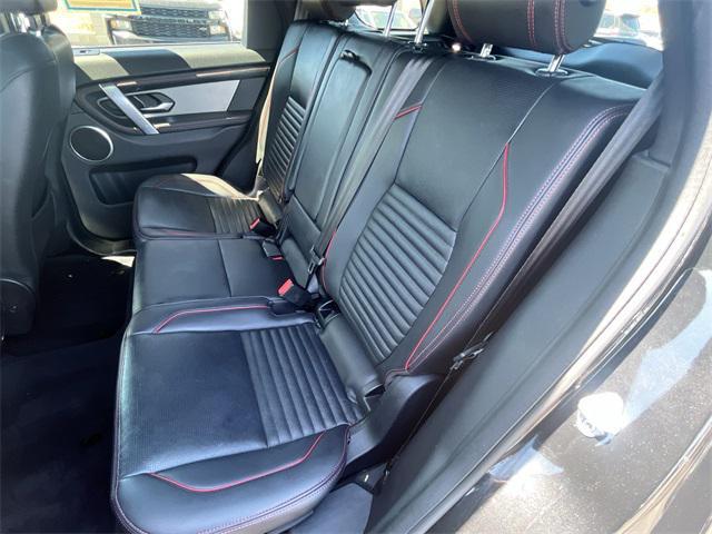 used 2023 Land Rover Discovery Sport car, priced at $28,811