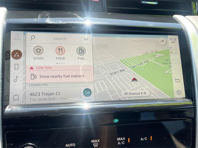 used 2023 Land Rover Discovery Sport car, priced at $28,811
