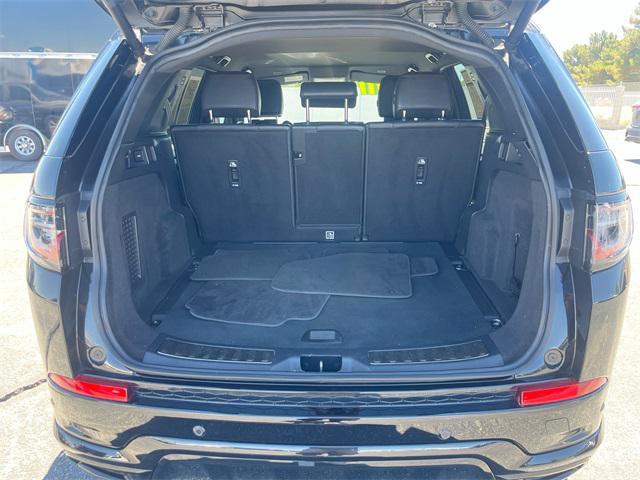 used 2023 Land Rover Discovery Sport car, priced at $28,811