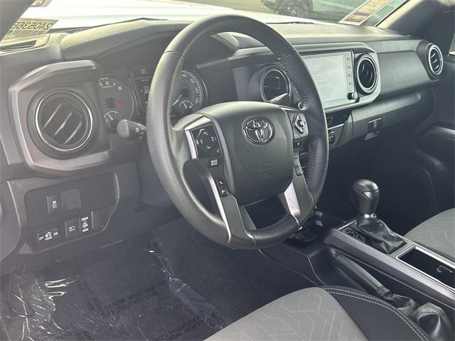 used 2022 Toyota Tacoma car, priced at $33,211