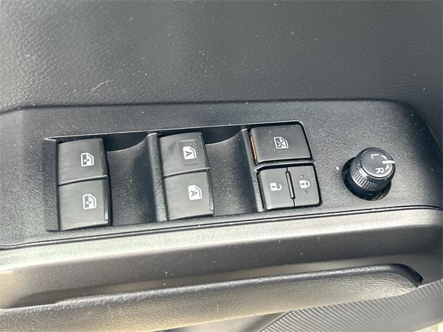 used 2022 Toyota Tacoma car, priced at $33,211