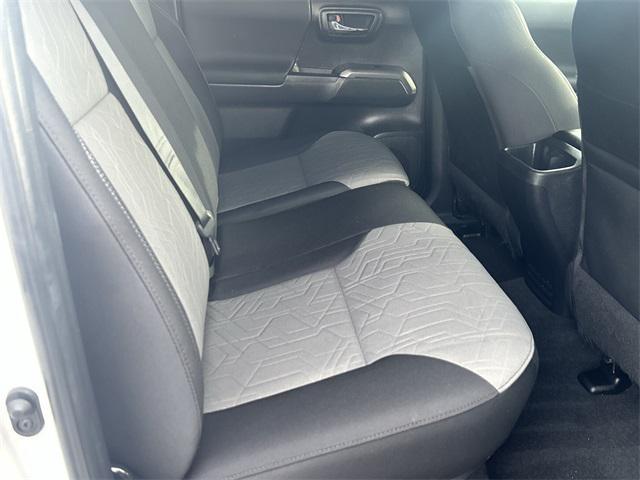 used 2022 Toyota Tacoma car, priced at $33,211