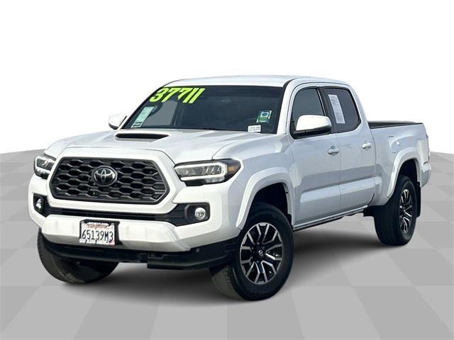 used 2022 Toyota Tacoma car, priced at $33,211