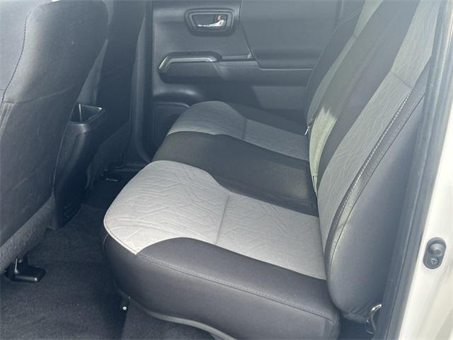 used 2022 Toyota Tacoma car, priced at $33,211