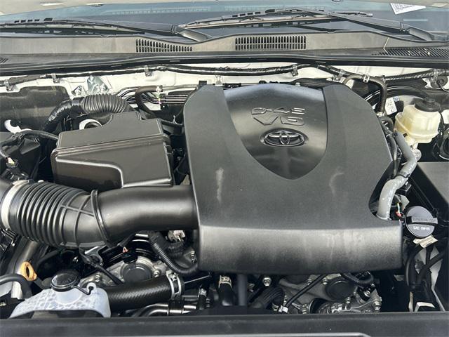 used 2022 Toyota Tacoma car, priced at $33,211